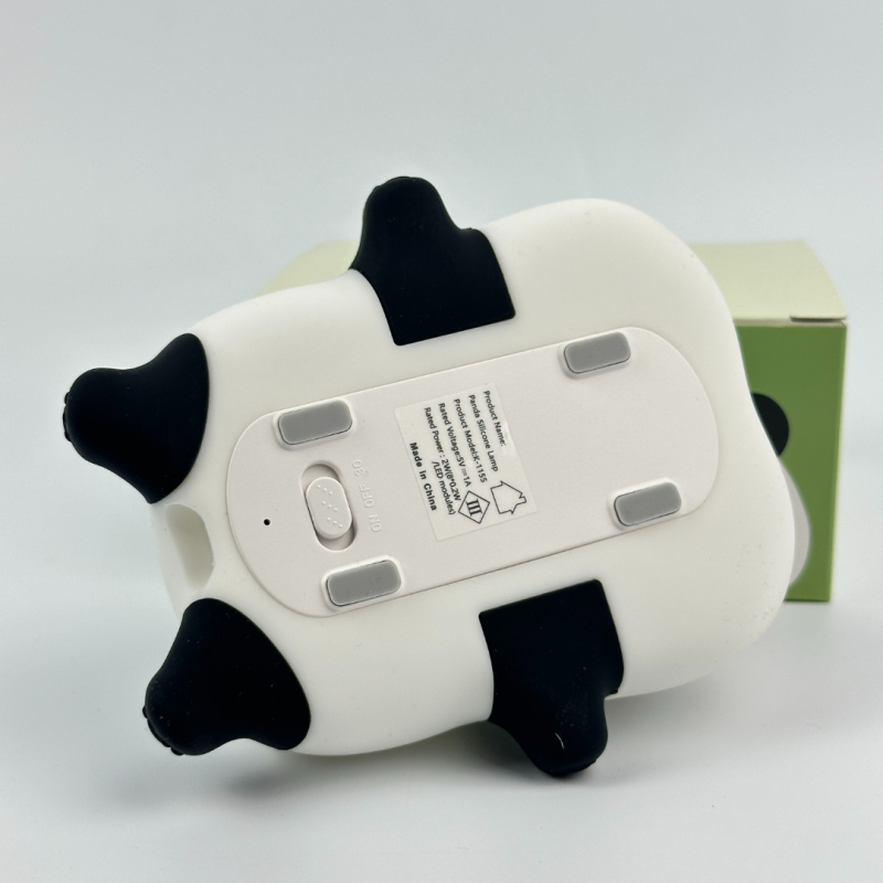 Дитячий нічник " Спляча Панда" на акумуляторі 1200 mAh